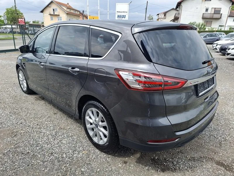 ford s-max 2,0 tdci*150ks*klima*navigacija* - slika 9