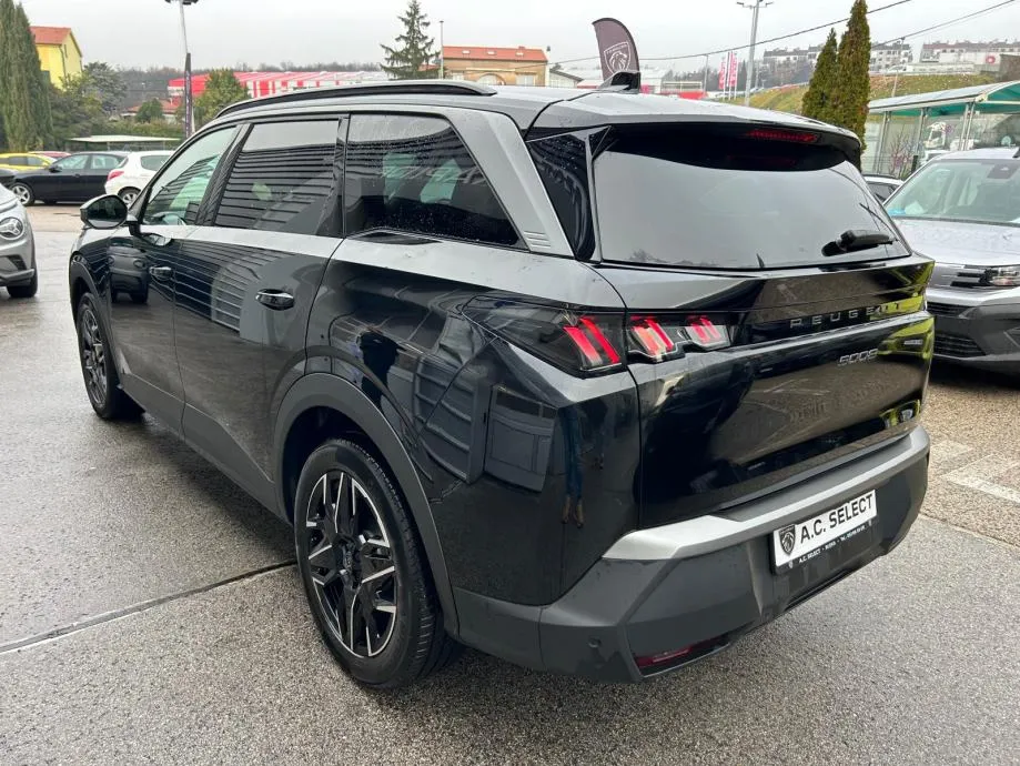 peugeot 5008 allure hybrid - 2025 - novi model - 15.000km - reg 1 god! - slika 6