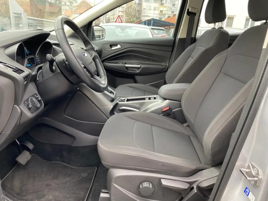 ford kuga 1.5 tdci automatik, klima, tempomat, keyless, 4x garancija! - slika 21