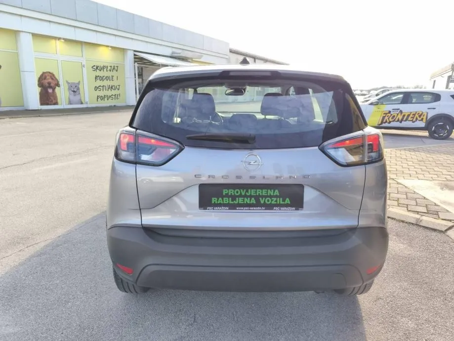 opel crossland edition 1.5d 81kw - 1 godina garancije! - slika 4