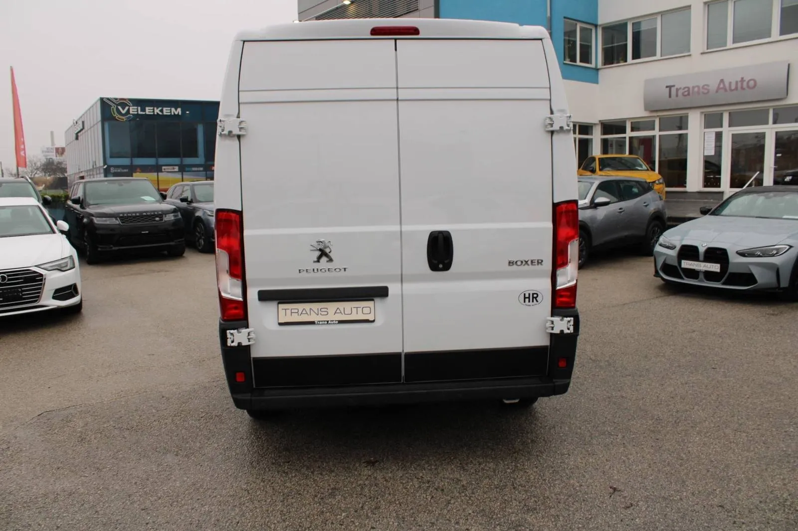 peugeot boxer 2.2 hdi l3h2, 2023 god. - slika 6