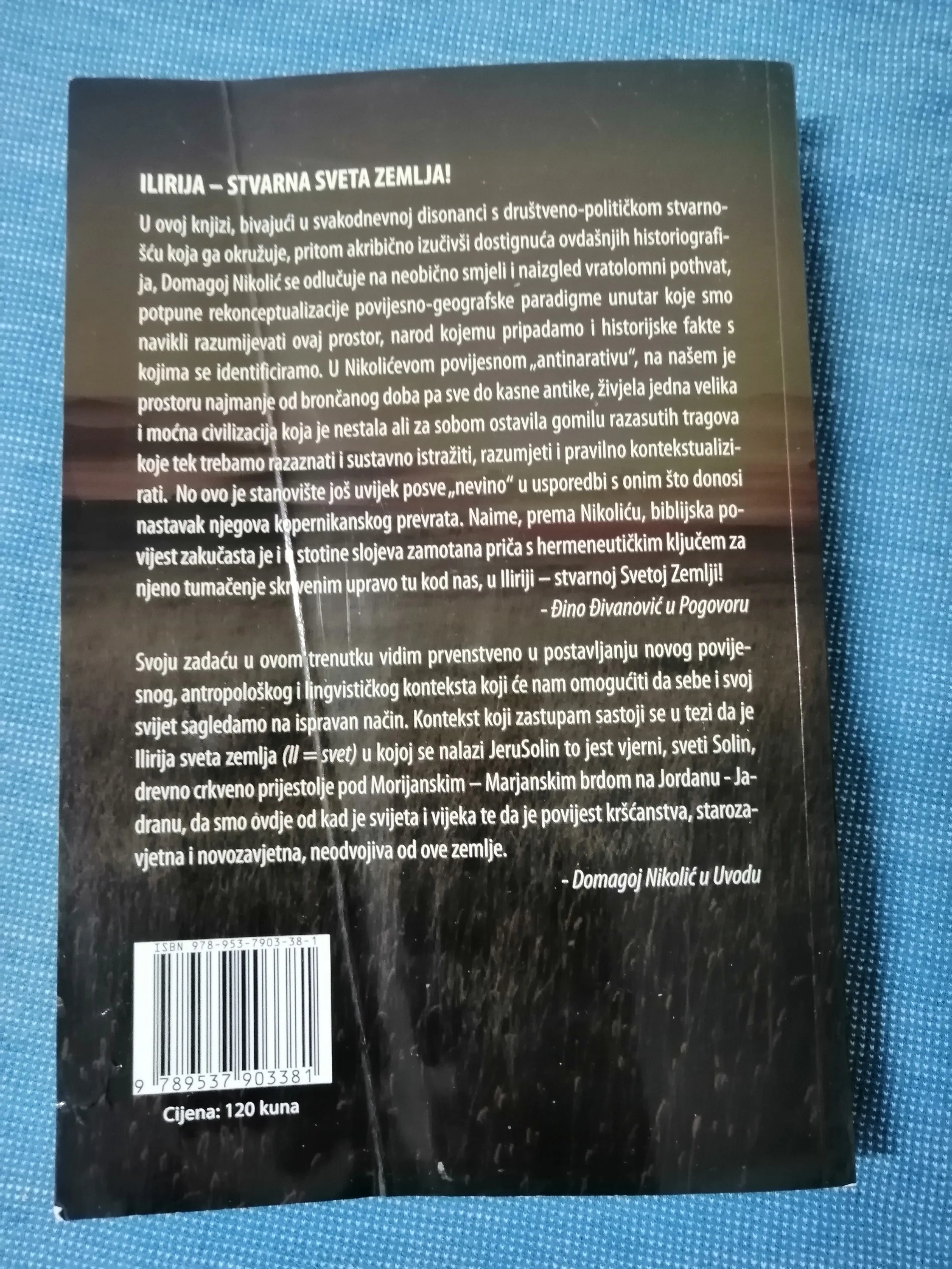 domagoj nikolić – ilirija sveta zemlja : stećci i autohtonost - slika 5