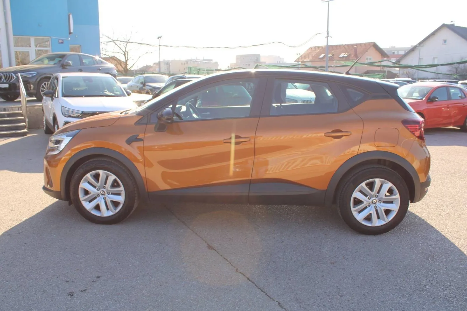 renault captur 1.6 e-tech 160 automatik *led, kamera* - slika 7