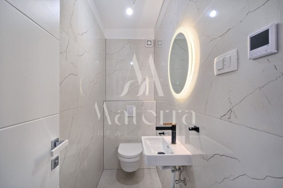 lux penthouse, površine 131,69m2, pogled na more (prodaja) - slika 10