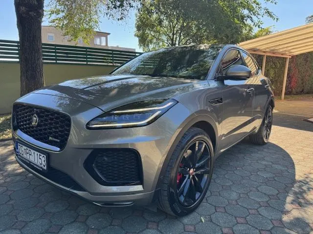 jaguar r-dynamic plug in hybrid 309ks benz+electric 4x4-pametna kupnja - slika 1