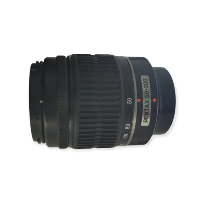 objektiv pentax 50-200mm dal / r1, rate! - slika 4