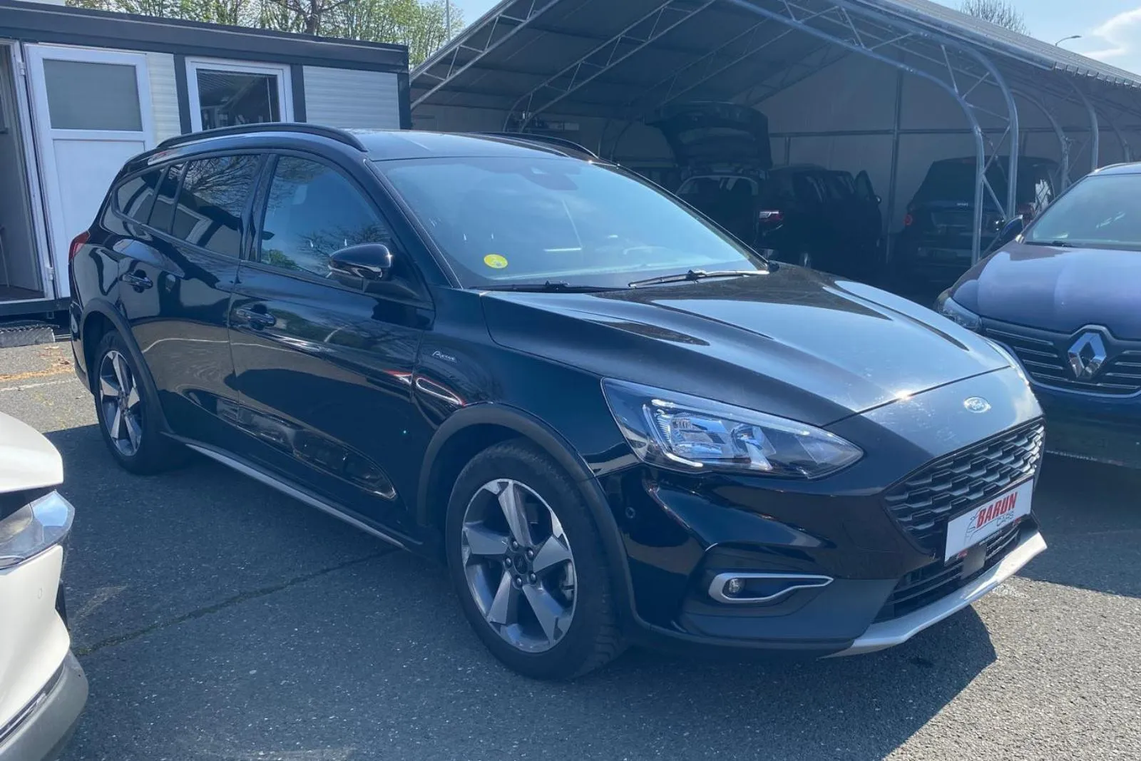 ford focus karavan active,jamstvo do 2 god,vozilo u sustavu pdv-a - slika 3