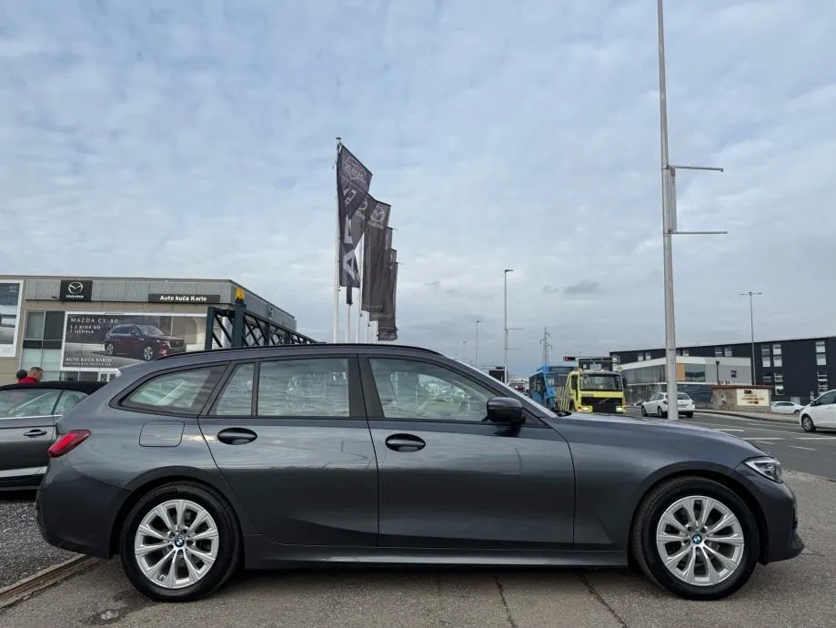 bmw 318d automatik °virtual°navi°koža°u pdv-u°leasing bez učešća° - slika 5