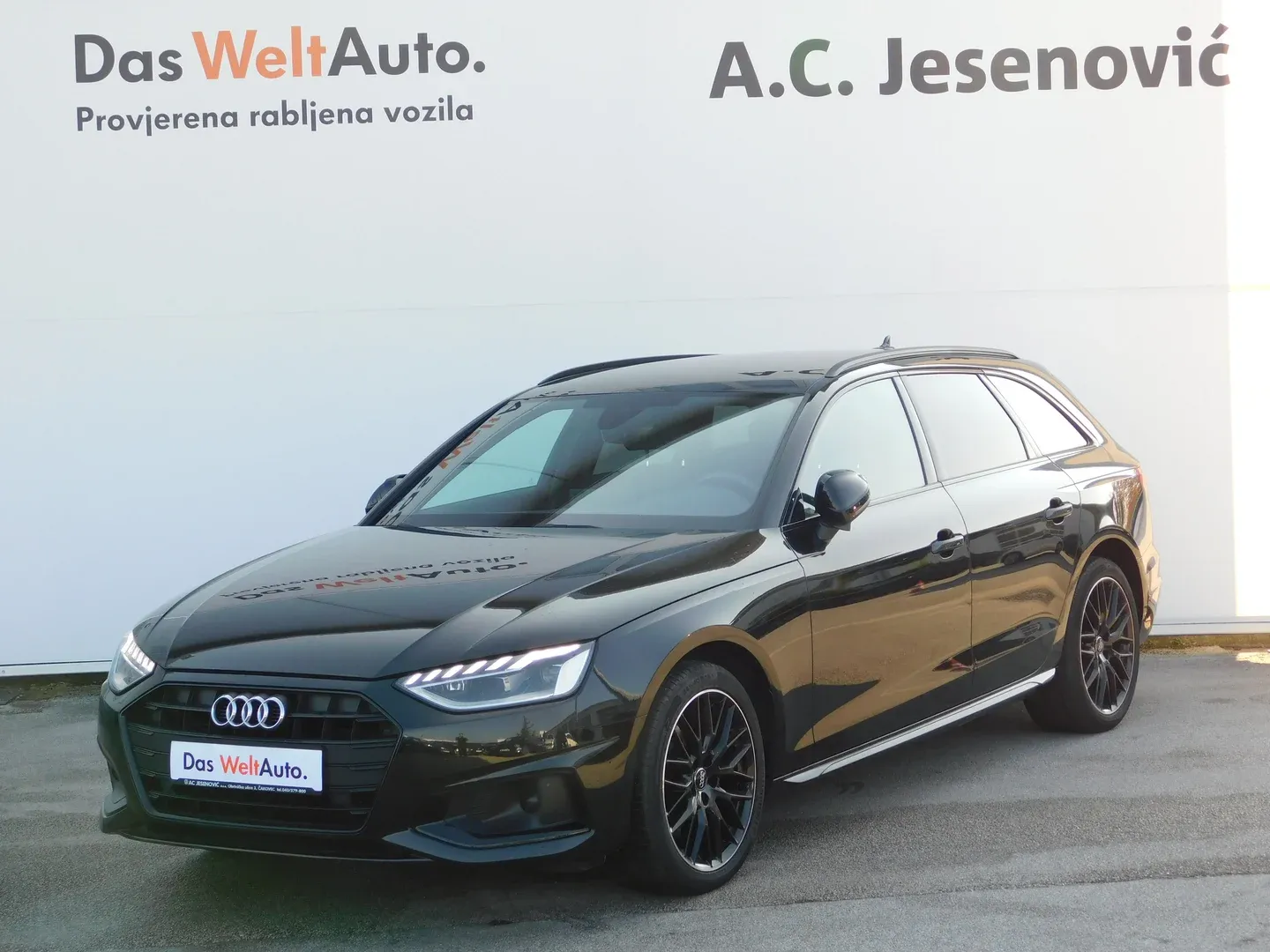 12852 Audi A4 Avant 30TDI S tr Advanced - Čakovec