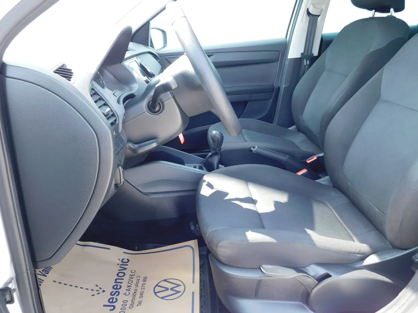 11336 škoda fabia combi simply 1.0 - slika 7
