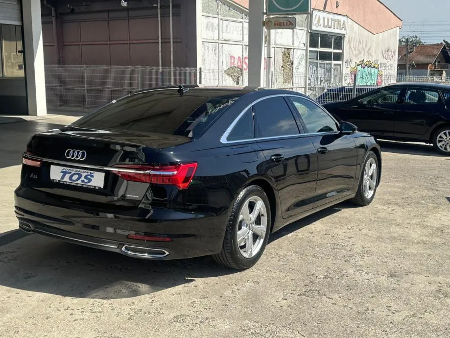 audi a6 50 tdi quattro matrix virtual dab tv - nije uvoz!!! - slika 5