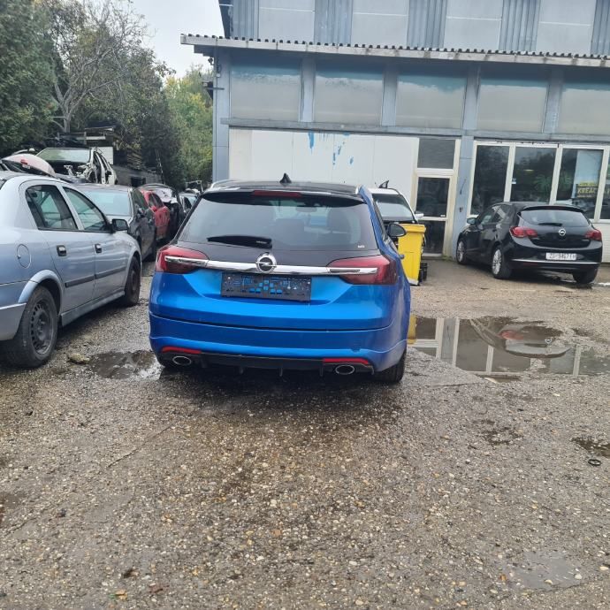 opel insignia a karavan 2,0 cdti (b20dth) # dijelovi - slika 2