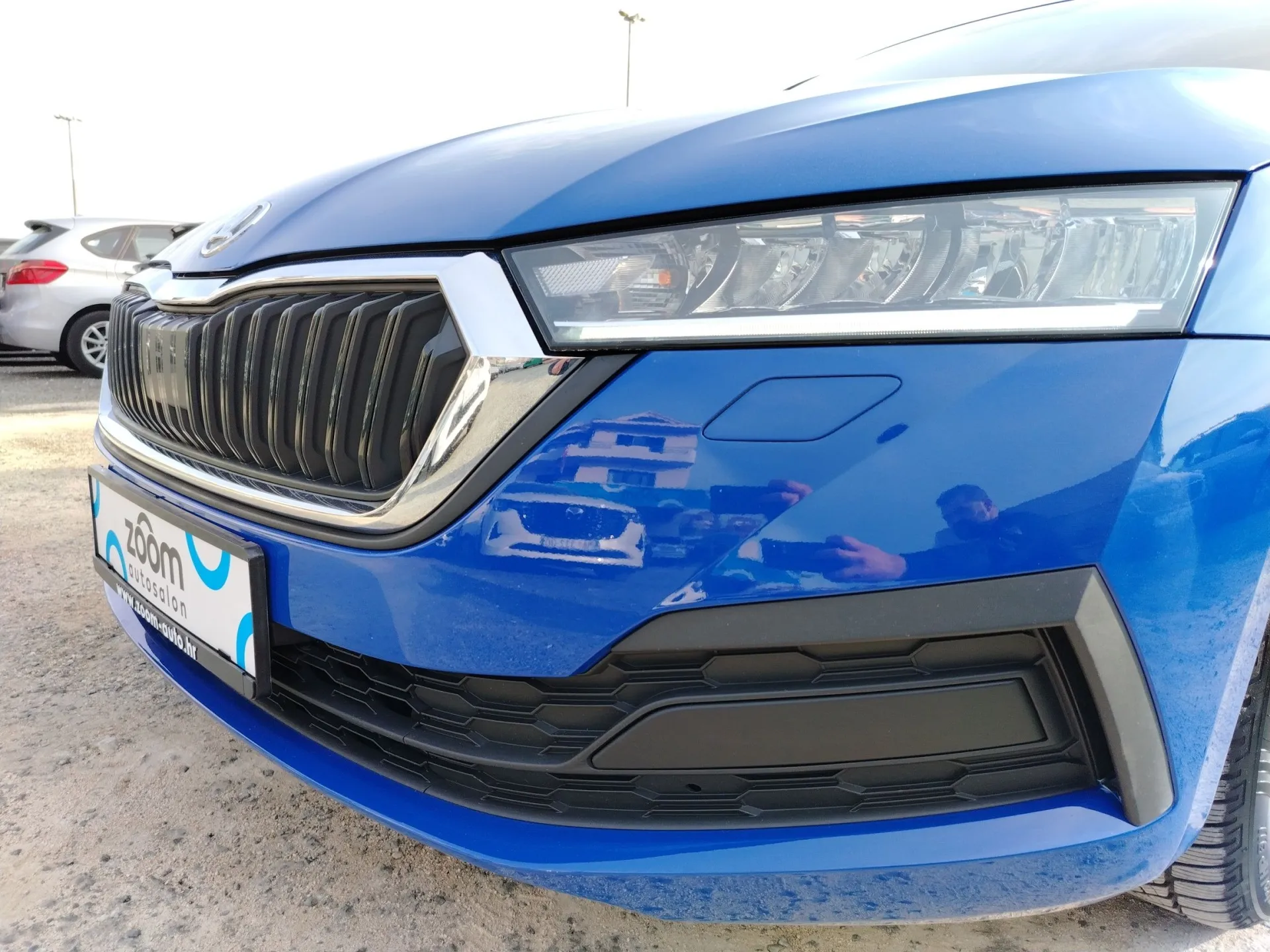 škoda octavia 2.0 tdi dsg 4x4 ambition - slika 5
