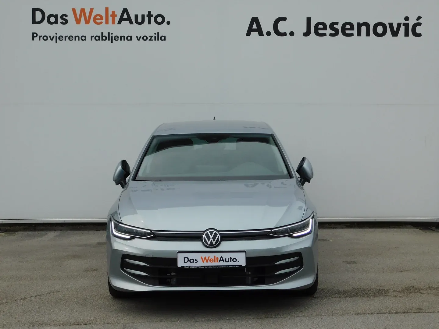12828 volkswagen golf 1.5 tsi ehybrid dsg life plus - slika 2