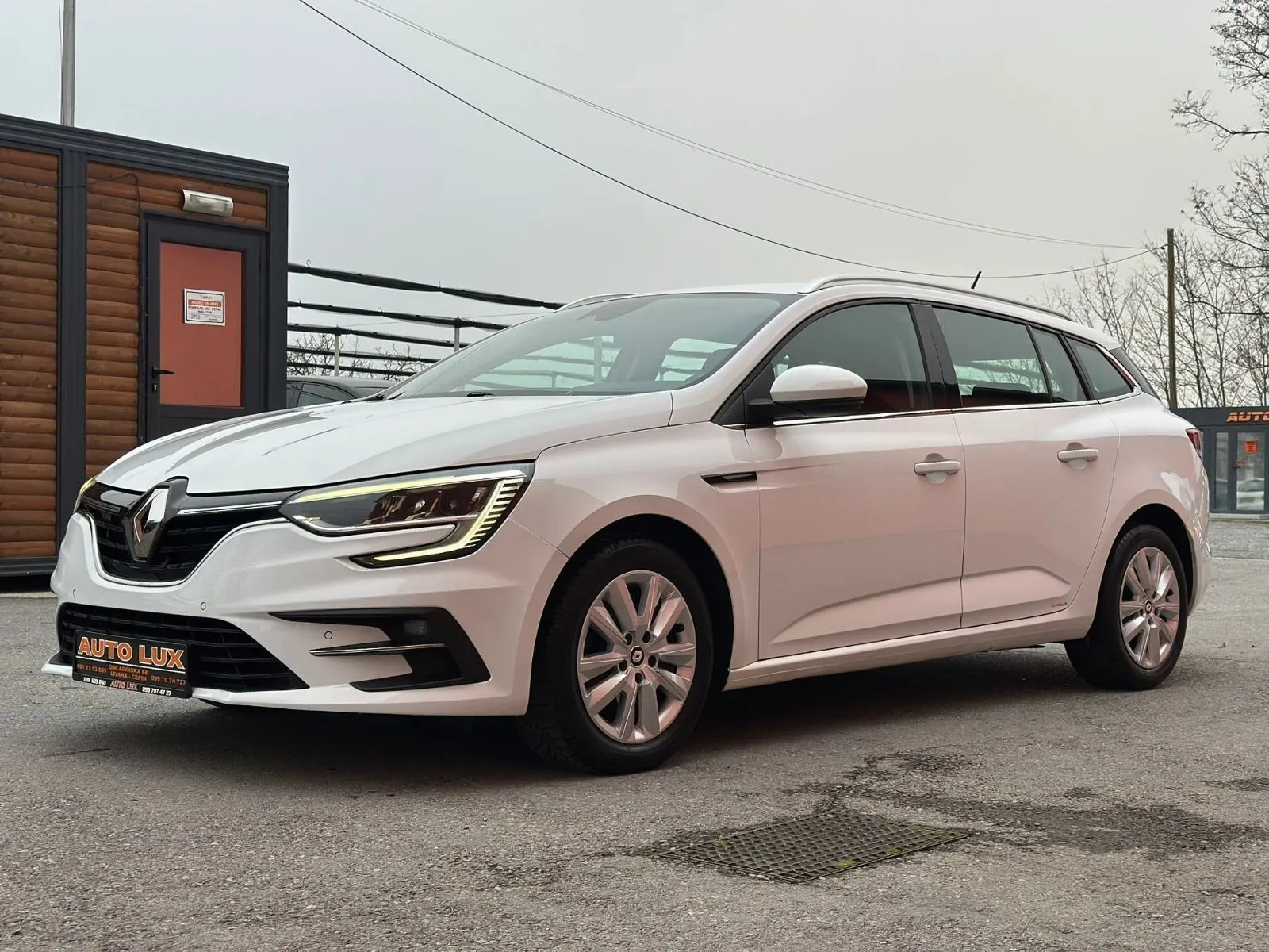 renault megane grandtour dci •2022.g.•navi•leasingbezučešća• - slika 3