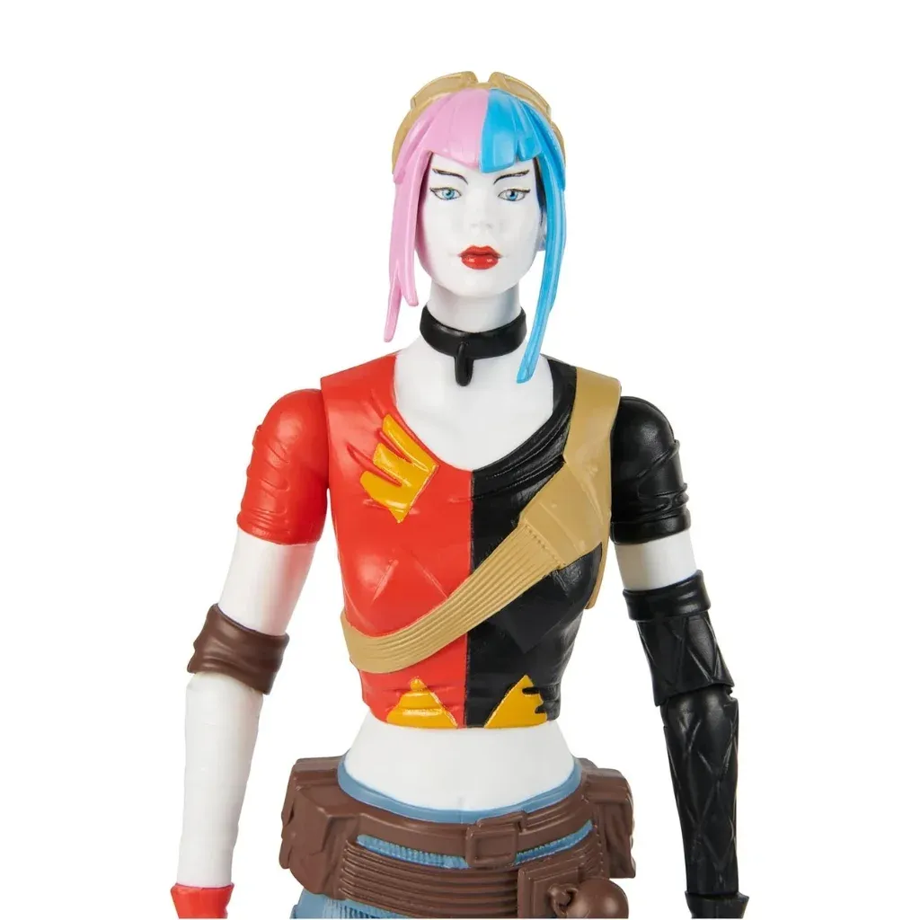spin master dc: batman – harley quinn figura, 30cm - slika 3