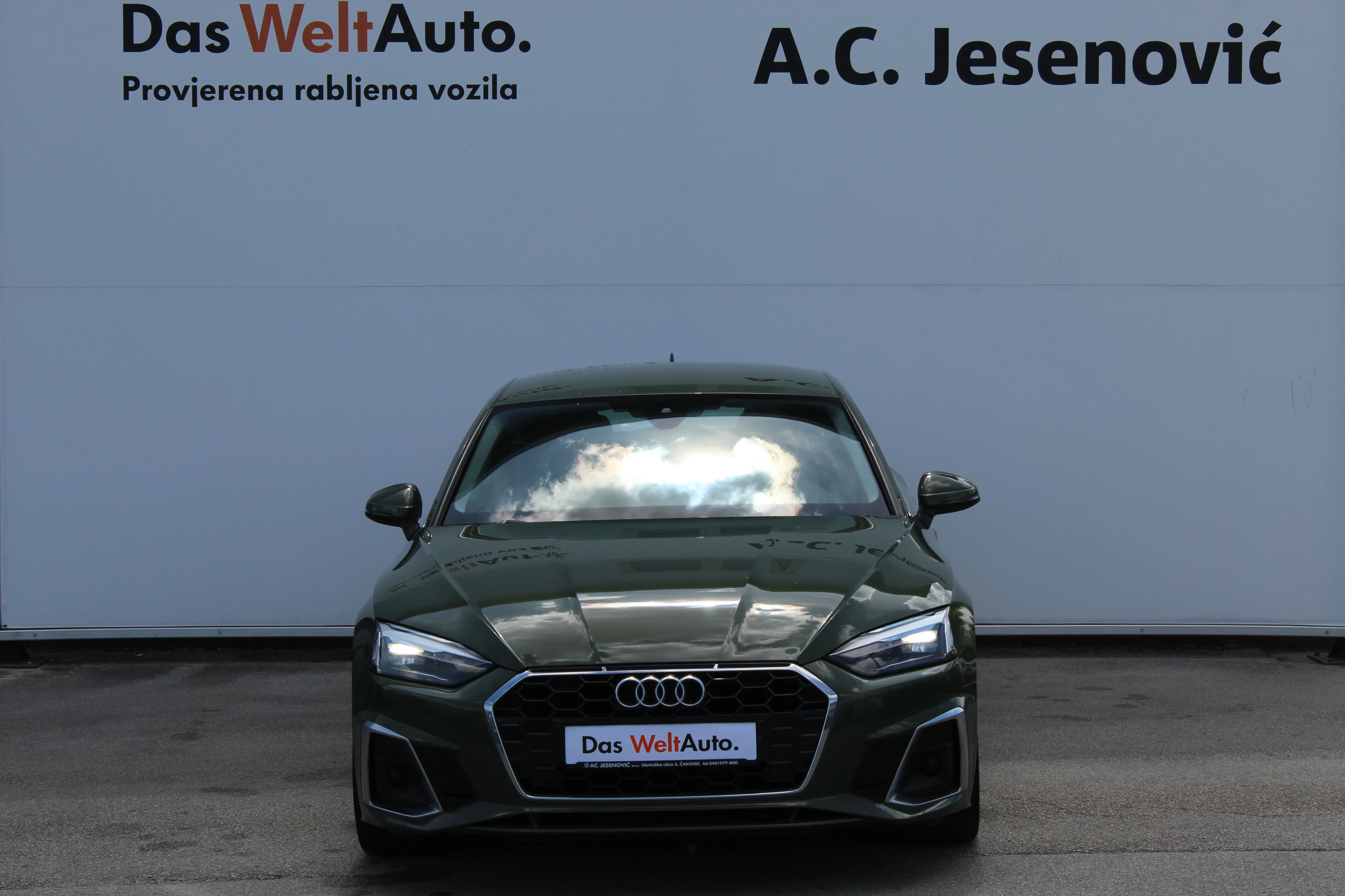 13219 audi a5 sb 35tdi s tr s line - slika 2