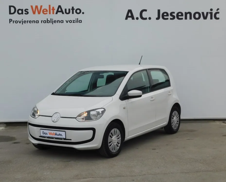 04435 Volkswagen up! take up! 1,0 - Čakovec