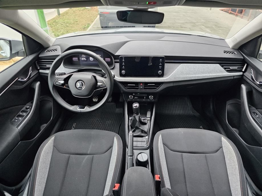 škoda scala selection 1,0 tsi - slika 11