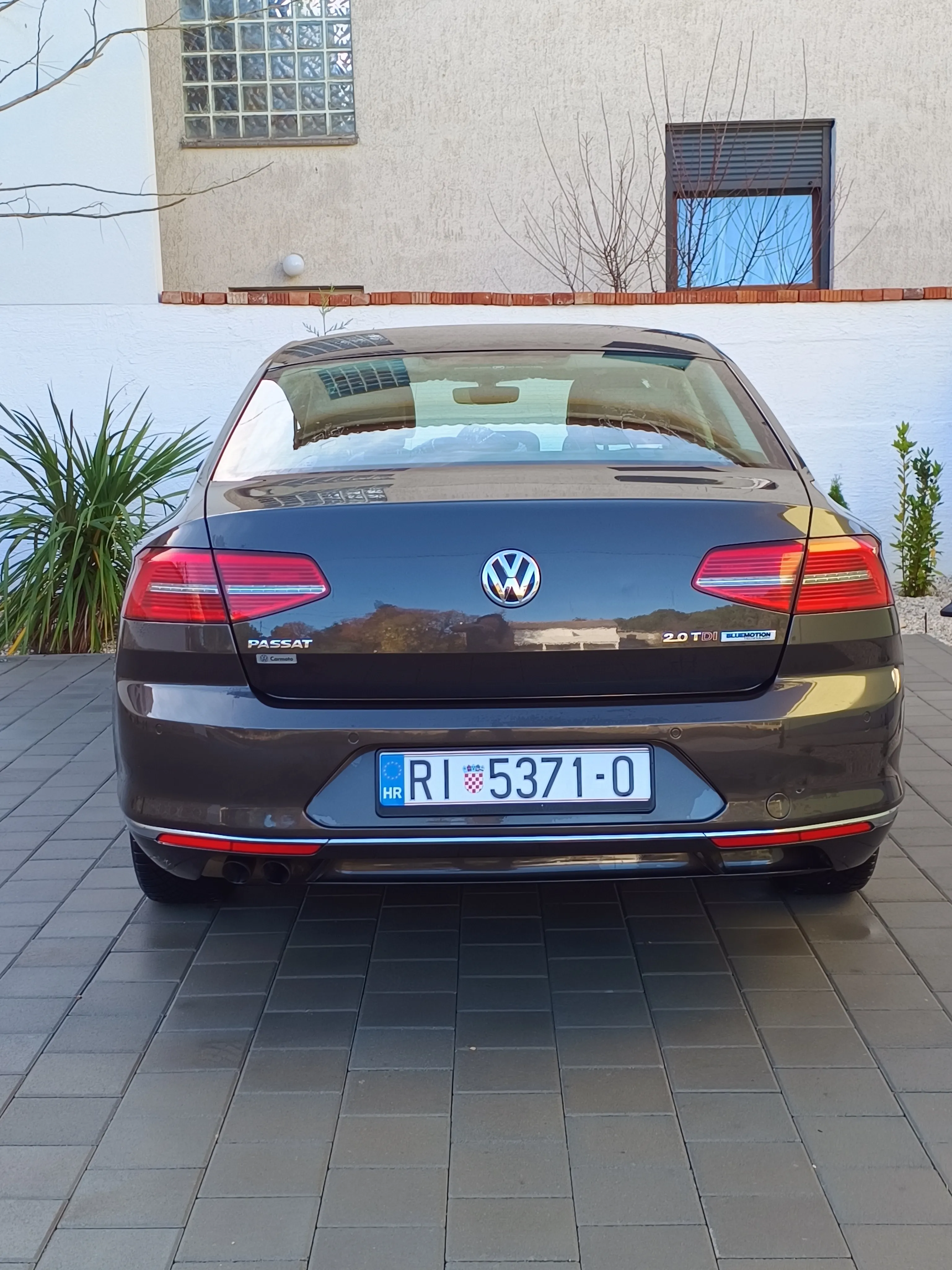 passat b8 2.0 tdi 190 ks higline - slika 5