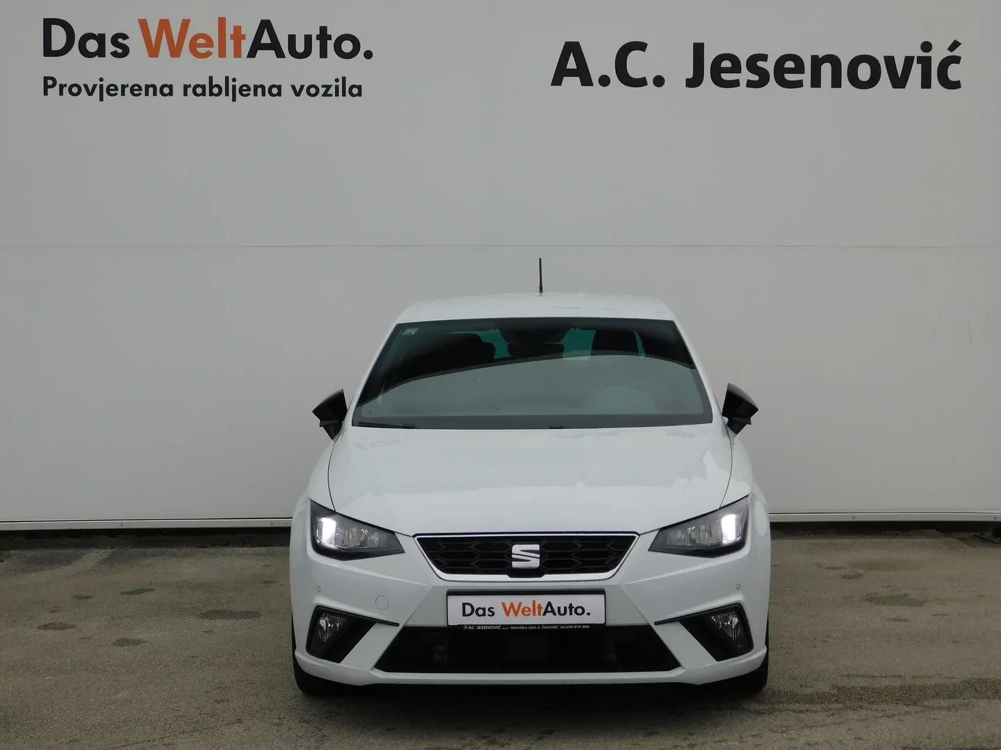 12927 seat ibiza 1.0 tsi fr - slika 2