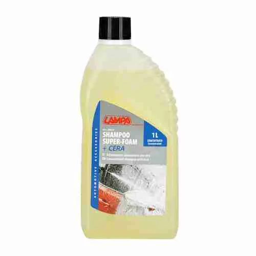 Super koncentrirani pjenasti šampon s voskom – 1 L - Vrbovec, Vrbovec Jug
