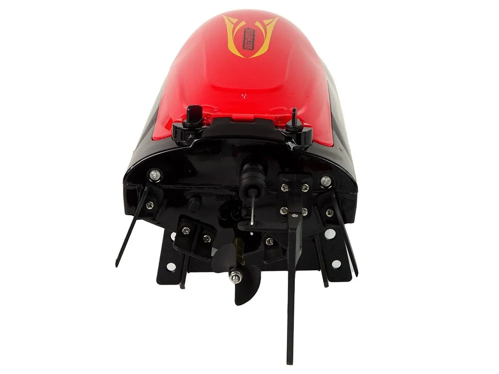 motorboat r/c 2.4g red 35 km/h - slika 6