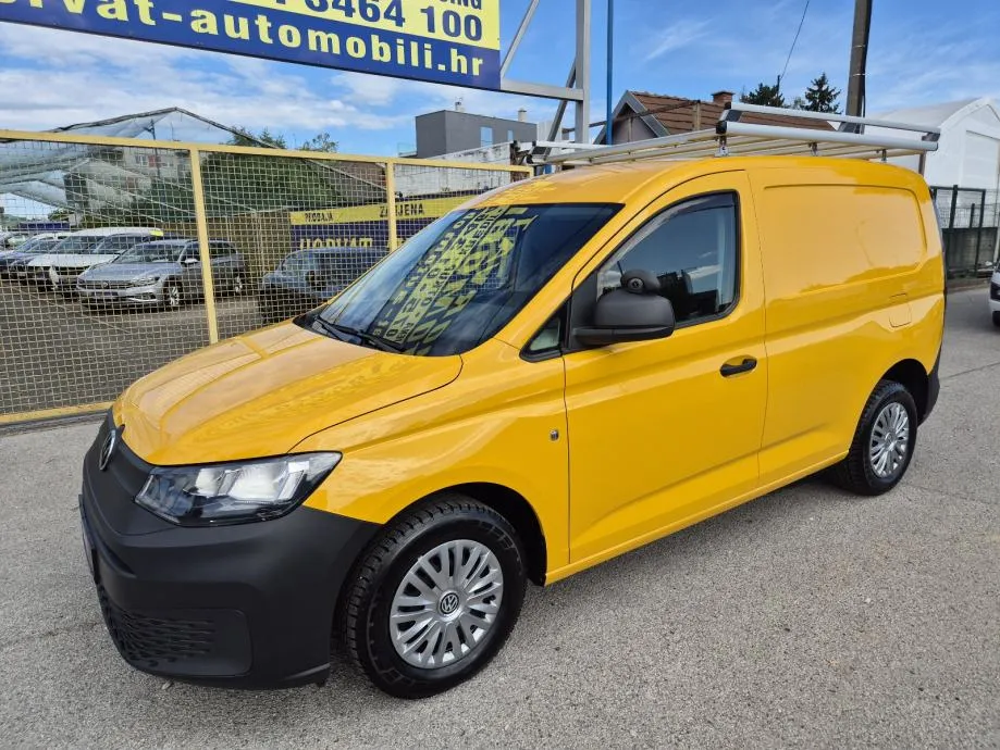 vw caddy 2.0 tdi, novi model, odlično stanje, garancija na vozilo - slika 3