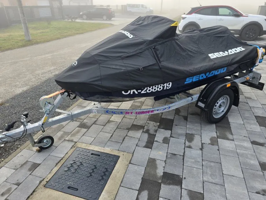 seadoo gtx 230 idf ibr blue abyss rotax - slika 7