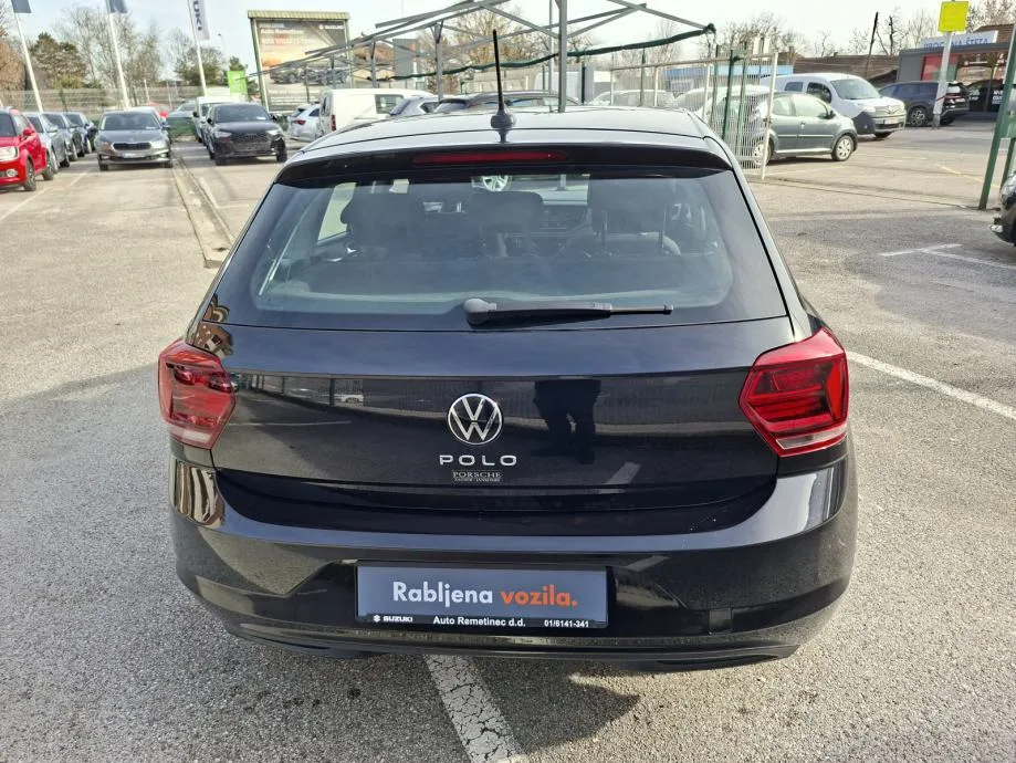 vw polo 1,0 tsi comfortline - slika 5