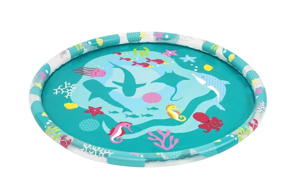 bazen/igralište s fontanom sea 165 cm bestway 52487 - slika 5