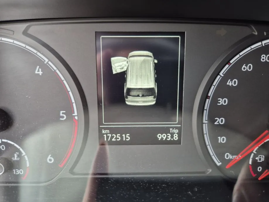 vw caddy 2.0 tdi, novi model, odlično stanje, garancija na vozilo - slika 13