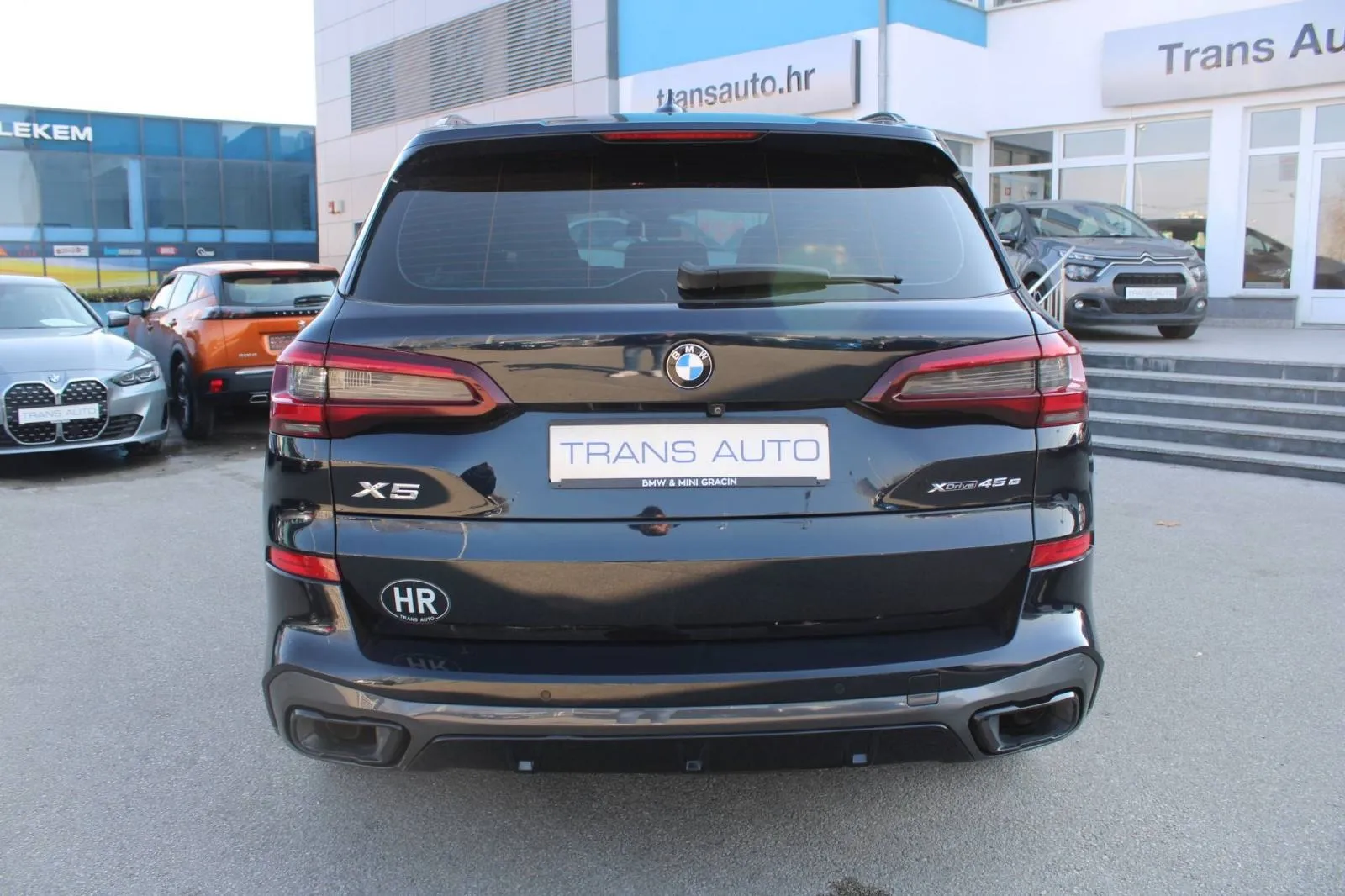 bmw x5 45e xdrive automatik m-paket - slika 6