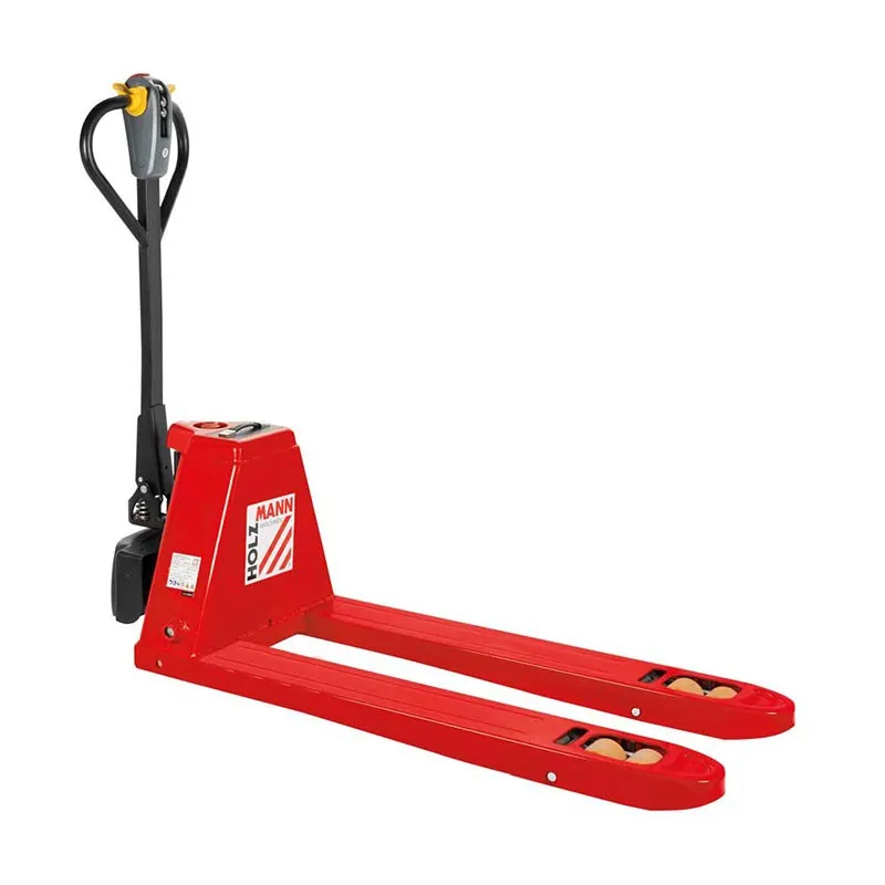 Električni paletar HUB15FLEX_48V Holzmann Maschinen - Čakovec