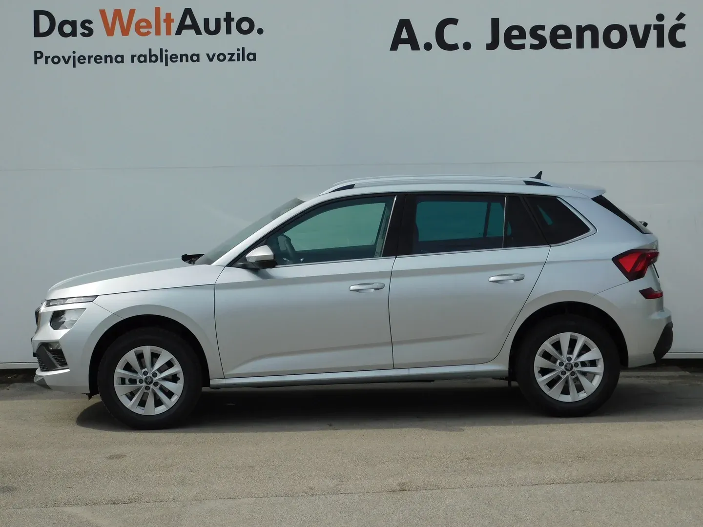 12730 škoda kamiq fl selection 1.0 tsi - slika 6