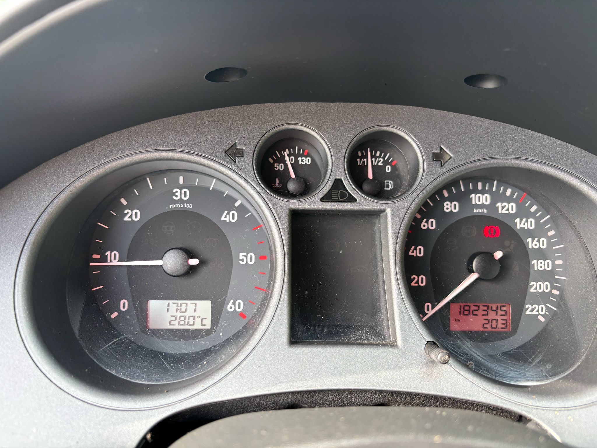 seat ibiza 1.4 tdi - slika 13