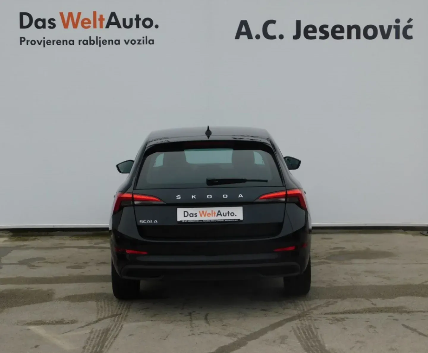 08210 škoda scala business 1.0 tsi - slika 5