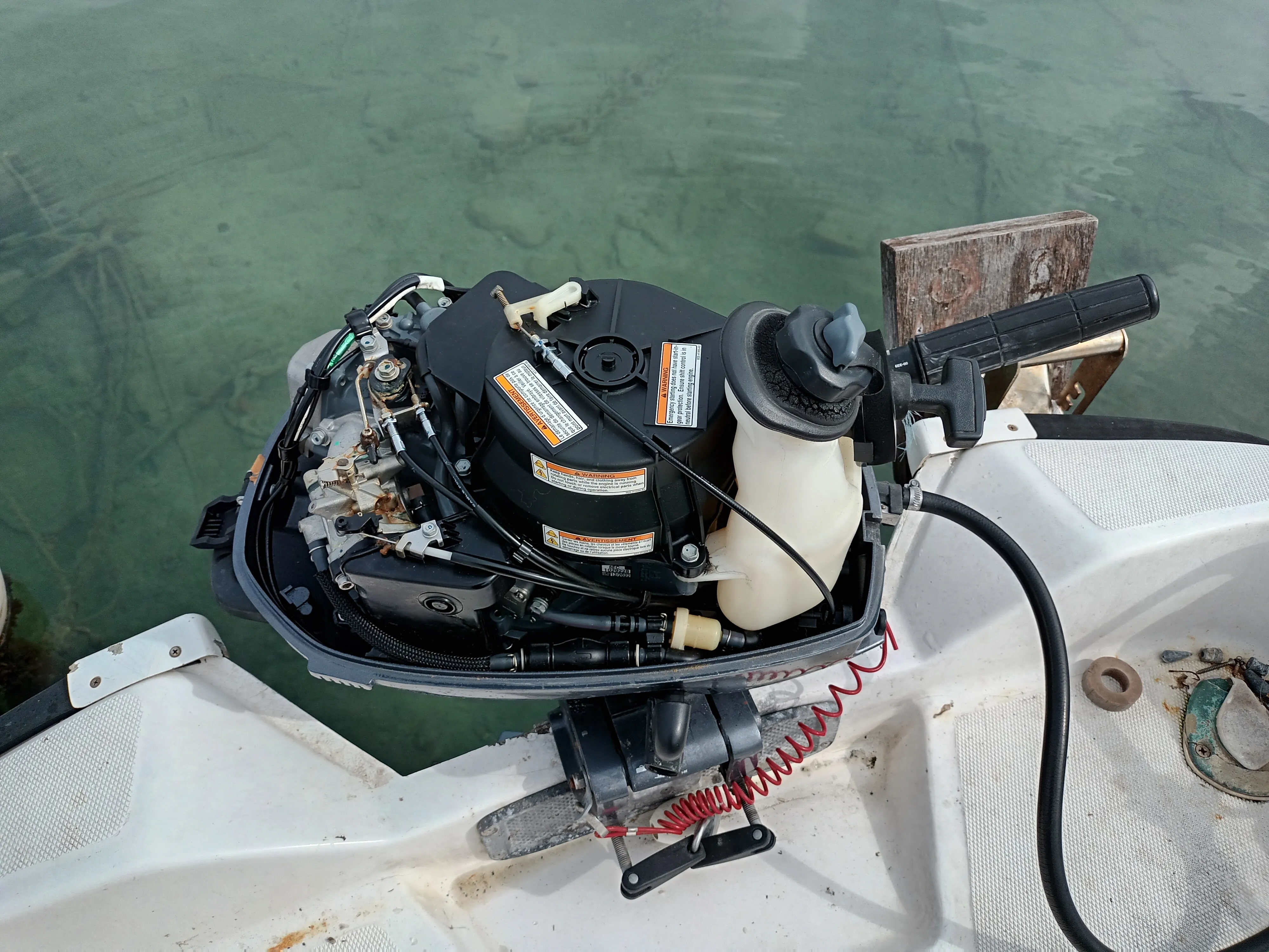 yamaha f4 bmhl - slika 4