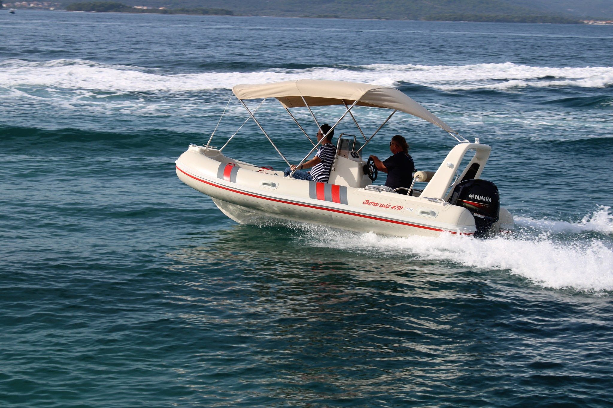 barracuda 470 - slika 2