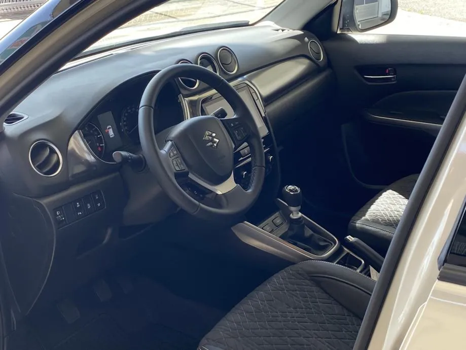 suzuki vitara 1.4 hybrid glx elegance 2wd - dostupno odmah!!! - slika 9
