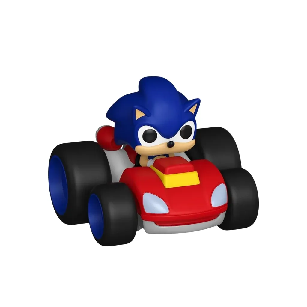 funko racers: sonic the hedgehog – sonic - slika 2