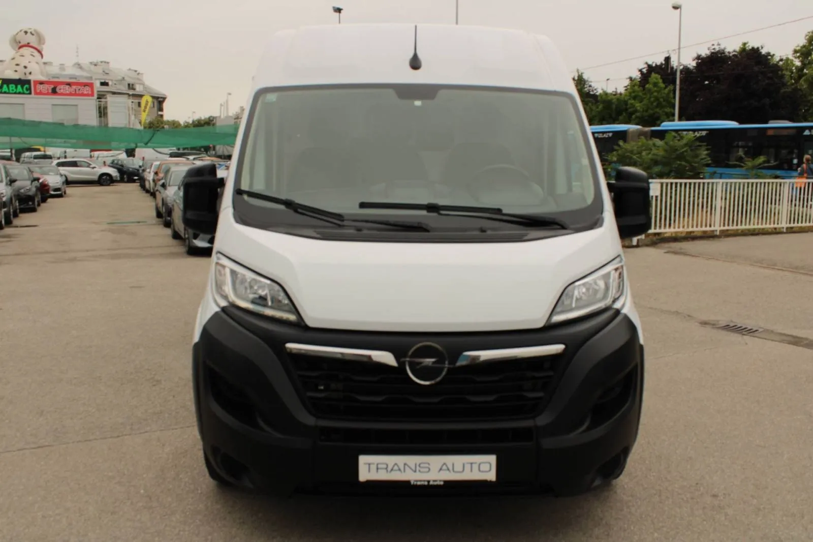 opel movano 2.2d l3h2 140ks, 2023 god. - slika 6