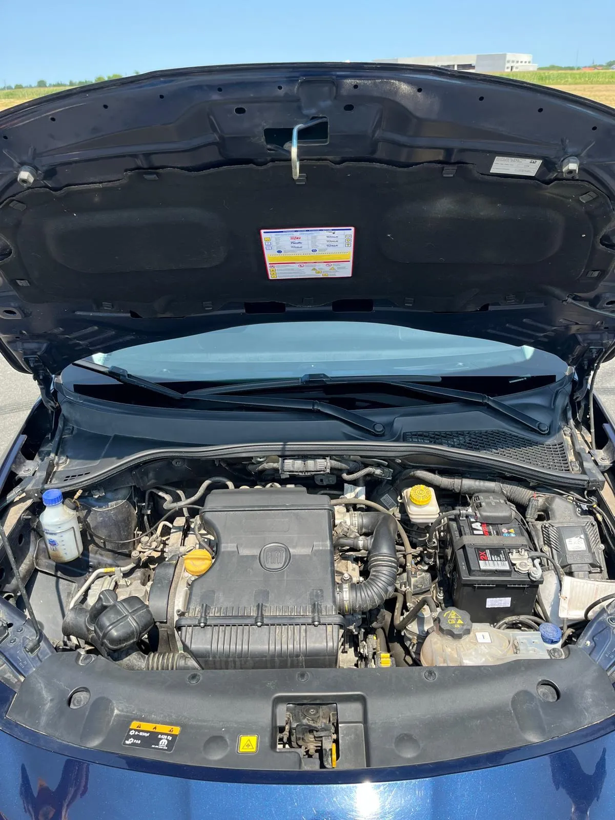 fiat tipo 1,4 benzin-lpg auto plin 500 km za samo 35€ - slika 18