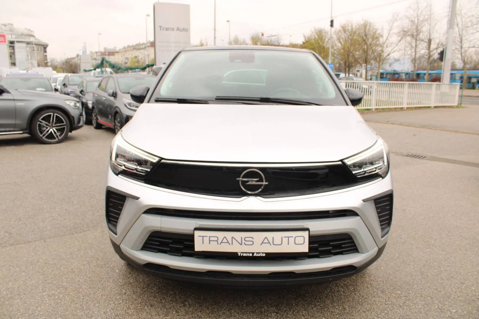 opel crossland 1.2 turbo automatik *led, navigacija* - slika 2