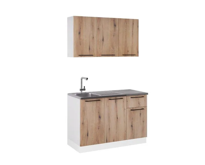 blok kuhinja comfort 120 - slika 2