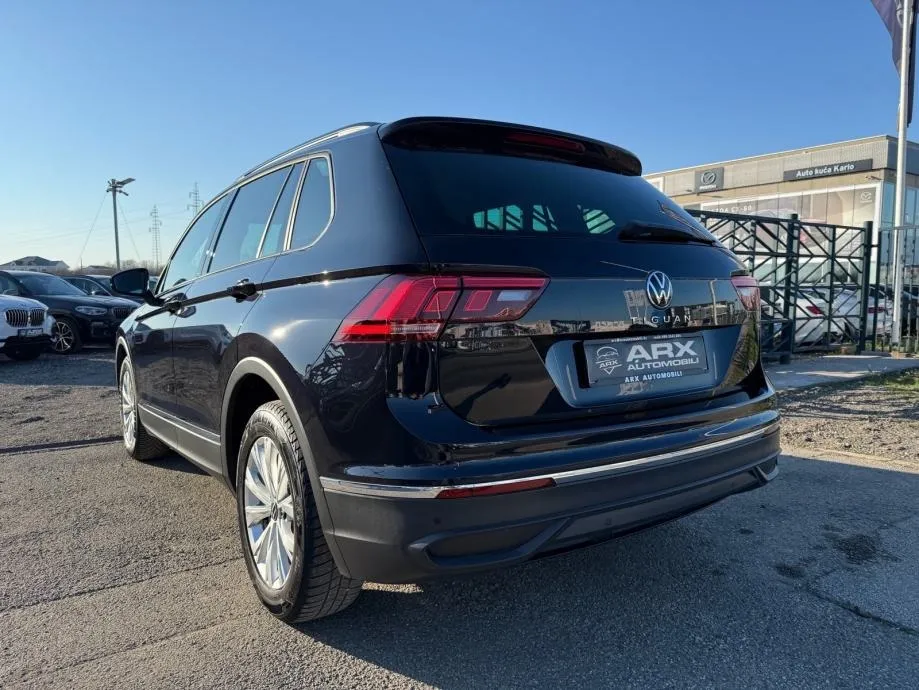 vw tiguan 2,0 tdi dsg °navi°adaptivni tempomat°leasing bez učešća° - slika 10