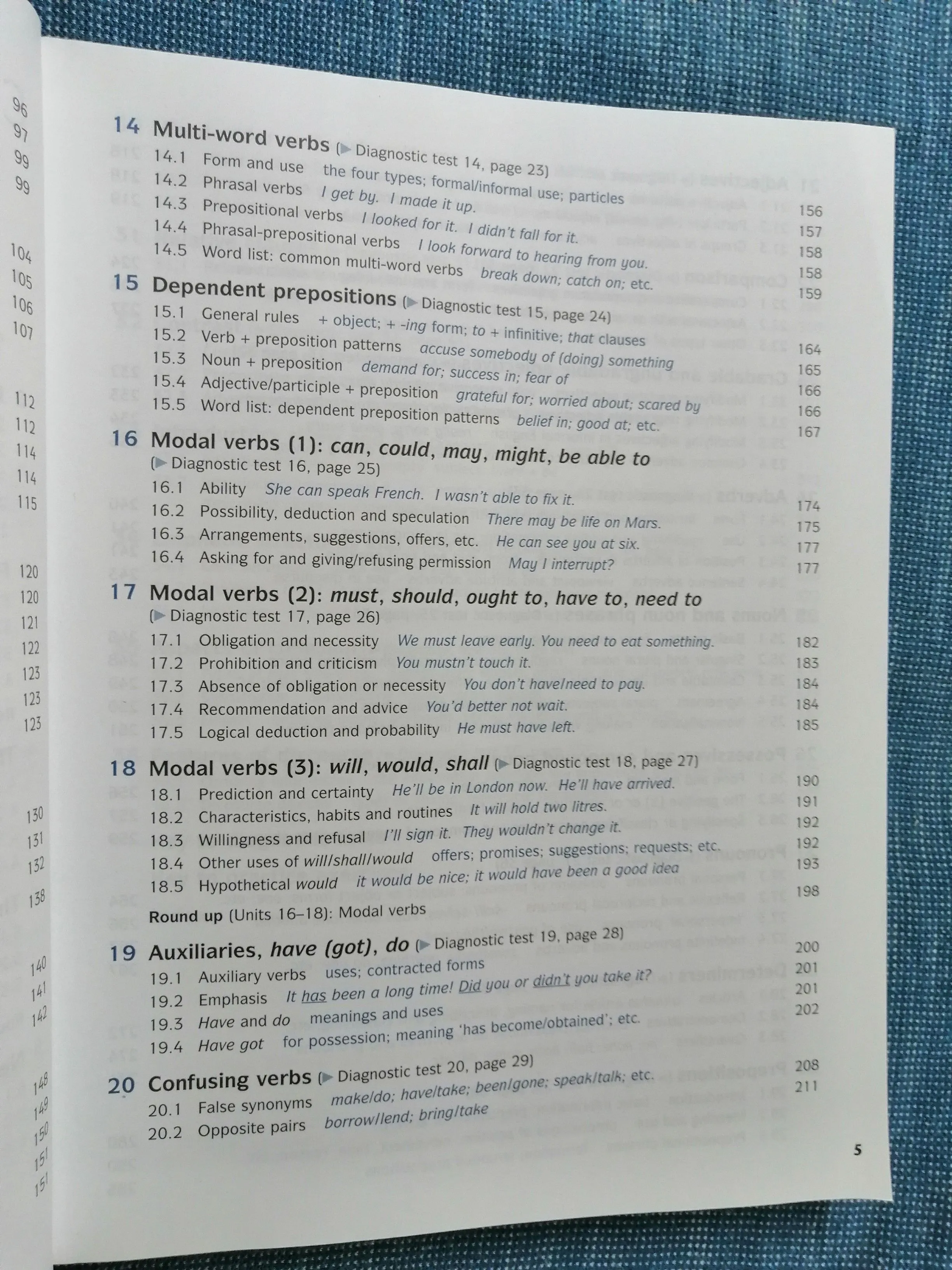 mark foley i diane hall – advantced learners grammar - slika 6