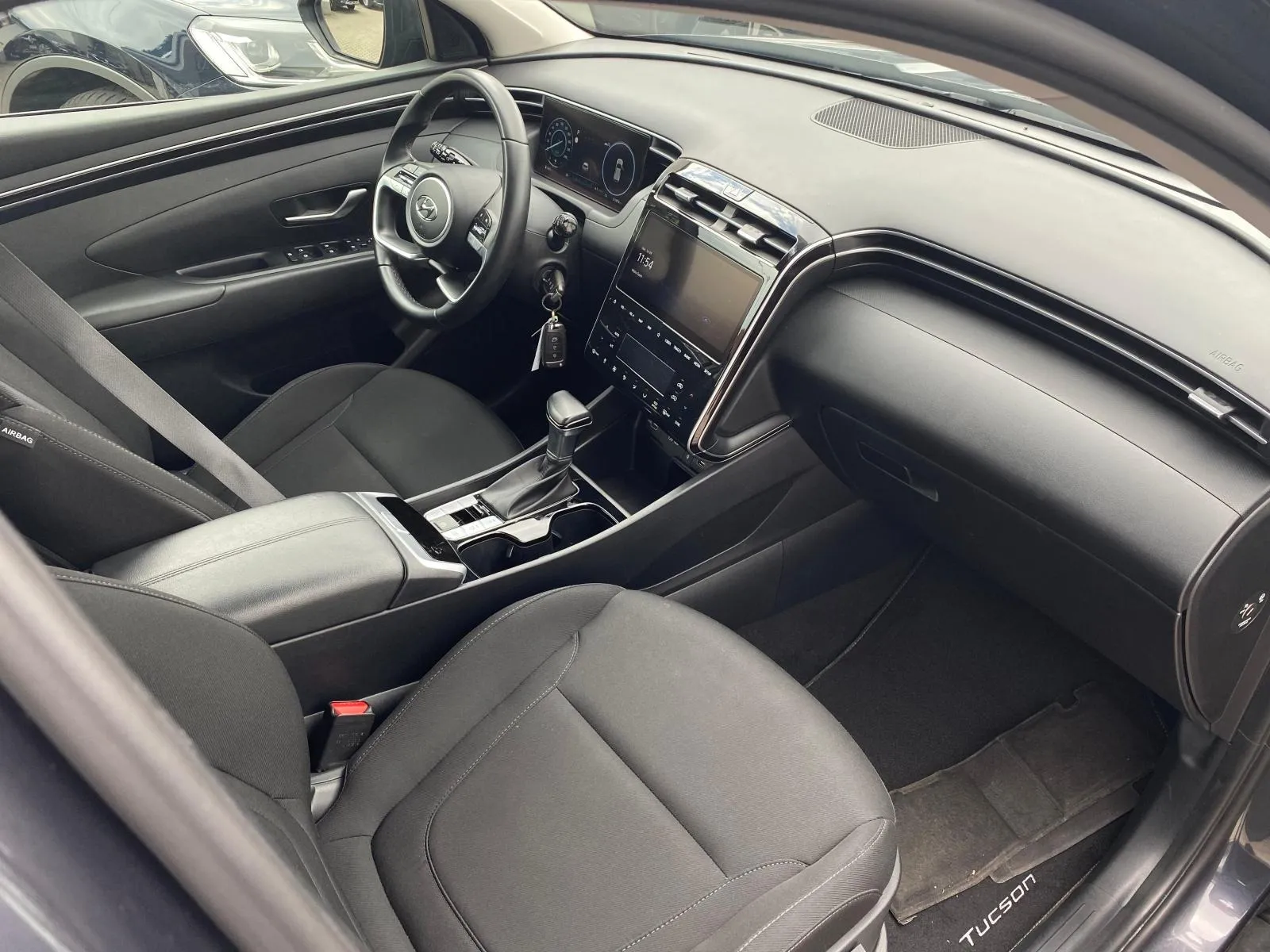 hyundai tucson business mild-hybrid 2wd 1.6 crdi - slika 17