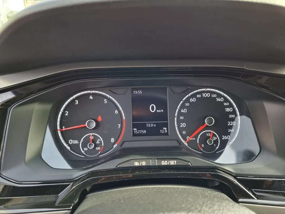vw polo 1,0 tsi comfortline - slika 12