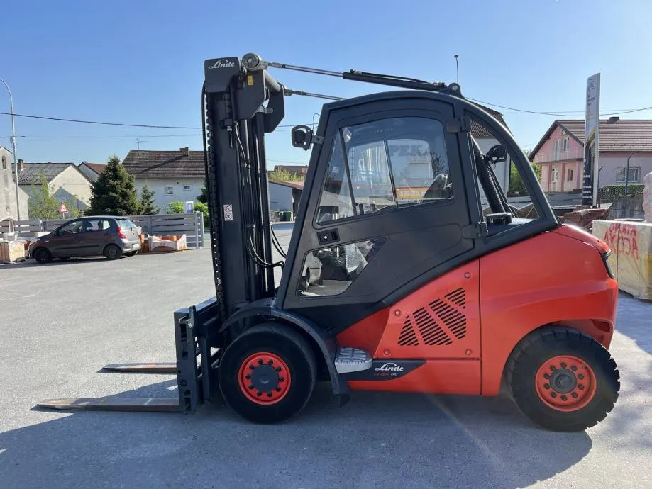 linde h45d moguć najam - slika 4